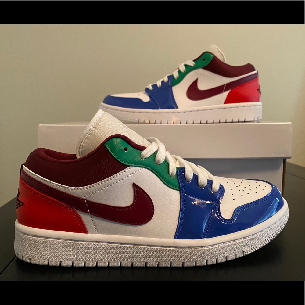 Air Jordan 1 Low SE Multiple Sizes